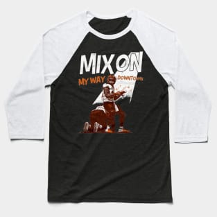 joe mixon football Baseball T-Shirt